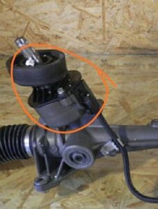 Read more about the article 00573 Steering Torque Sensor ( G269 ) – No Signal